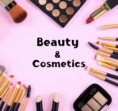 Beauty & Cosmetics