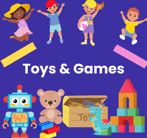 Toys & Games