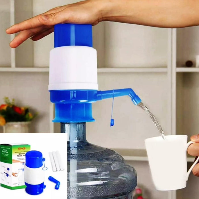 MANUAL HAND PRESS WATER DISPENSER PUMP