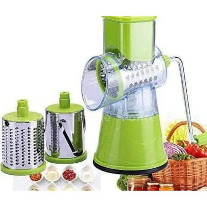 Multifunctional Manual Vegetable Cutter