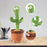 Dancing And Talking Cactus Toy