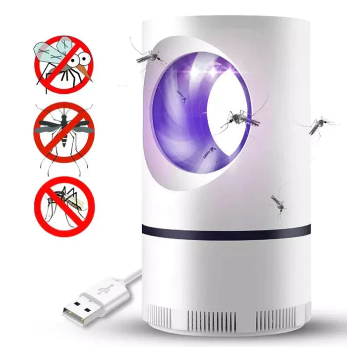 Electronic Mosquito Killer – Uv Led Mosquito Trap Lamp