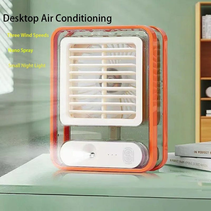 Portable Air Conditioners Fan Cooler