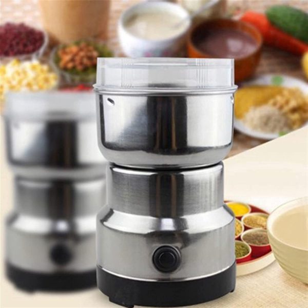 MASALA SPICE GRINDER MACHINE