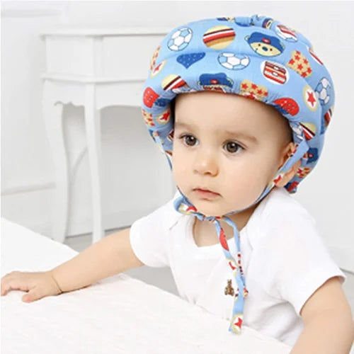 Baby Head Protector Crawling – Baby Safety Helmet & Amp Walking Helmet