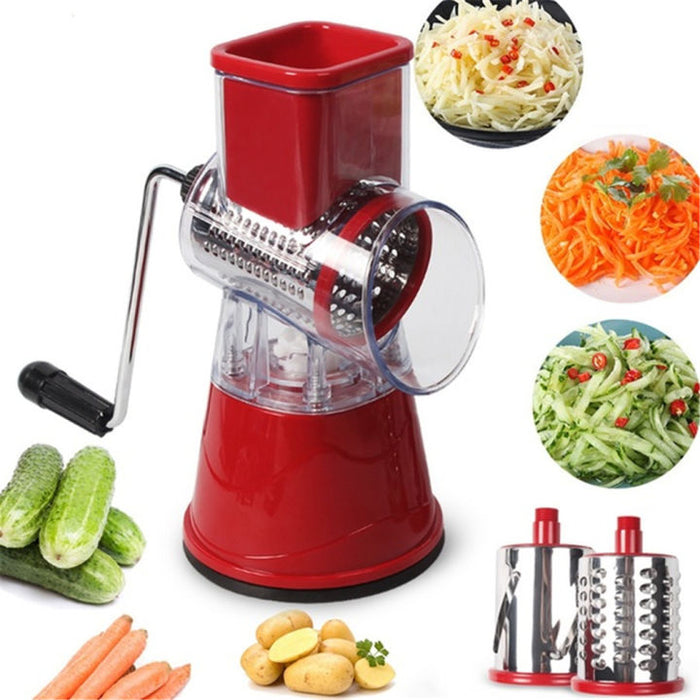 Multifunctional Manual Vegetable Cutter