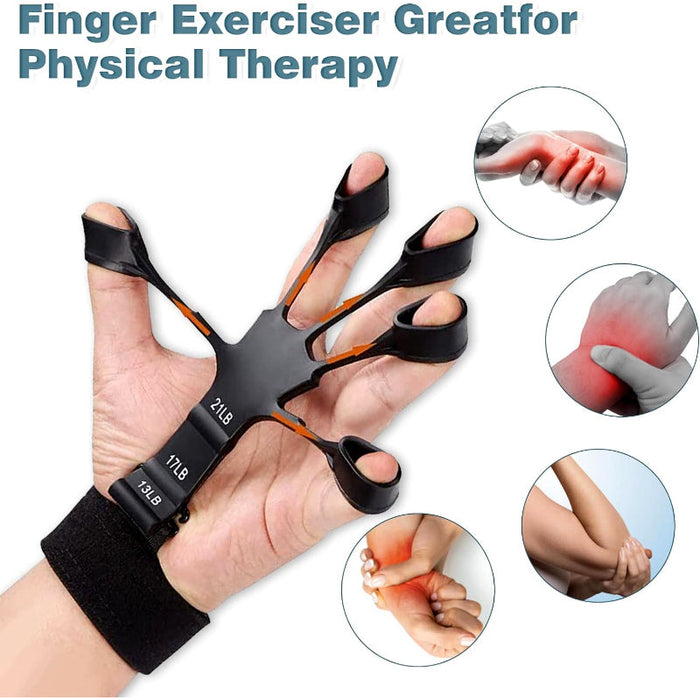 High-Quality Silicone Finger Trainer