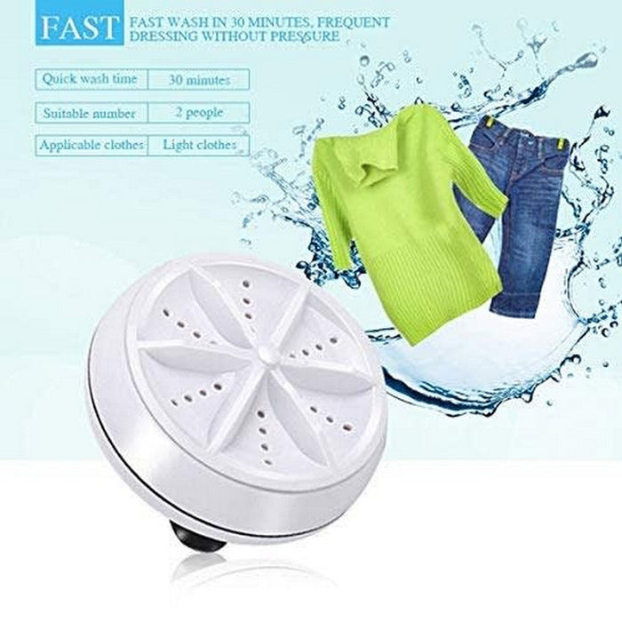 Mini Portable Washing Machine Mini Washer