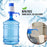 MANUAL HAND PRESS WATER DISPENSER PUMP