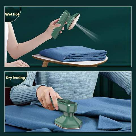 Steamer Portable Household Steamer Travel Ironing Mini Handheld Micro Iron