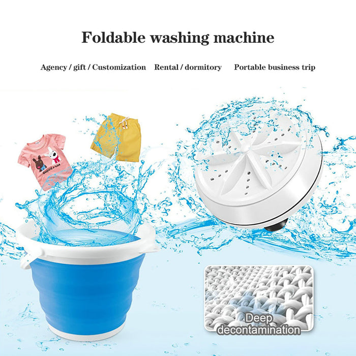 Mini Portable Washing Machine Mini Washer