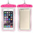 Universal Waterproof Pvc Pouch Cellphone Dry Bag Case For Iphone Galaxy – Each