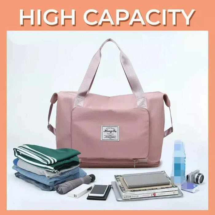 Expandable Fashion Travel Bag