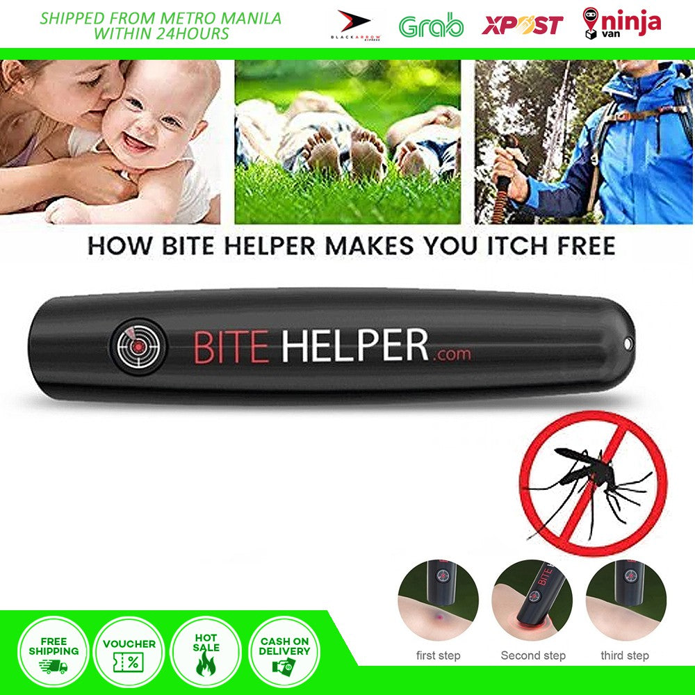 Outdoor Children Mosquito Dengue Bug Reliever Bite Helper Itching Relieve Pen Adult Neutralizing Itch Irritation from Insect Bites