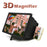 3D Magnifier Screen Mobile Phone