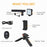 Portable Vlogging Kit Video Making Equipment with Tripod Bluetooth Control