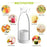 Mini Portable Fruit Blender And Juicer