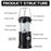 Camping Lamp USB Rechargeable Camping Light Outdoor Tent Light