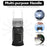 Camping Lamp USB Rechargeable Camping Light Outdoor Tent Light