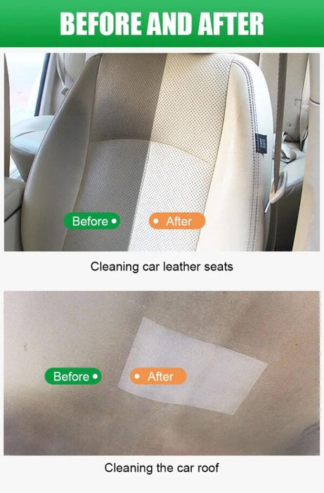 Flamingo Multi-Function Foam Cleaner Car Interior Cleaner