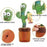 Dancing And Talking Cactus Toy